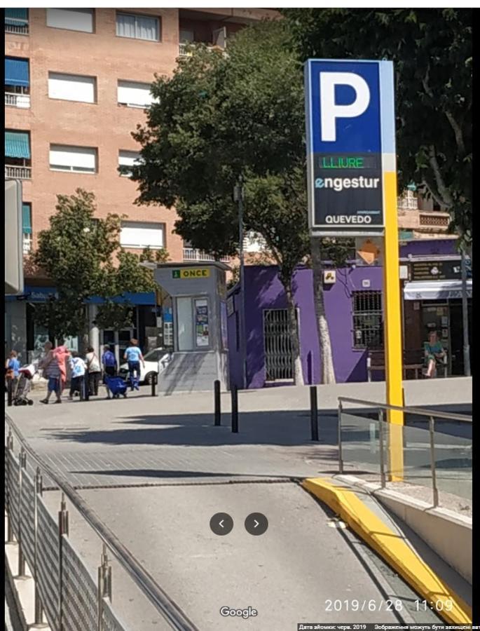 Apartamento Metro La Salut Badalona Exterior foto